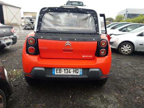 Instrument cluster CITROËN E-MEHARI Electric | BP29299352C47 