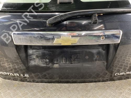 Tailgate CHEVROLET CAPTIVA (C100, C140) 2.0 D | BP23568552C6