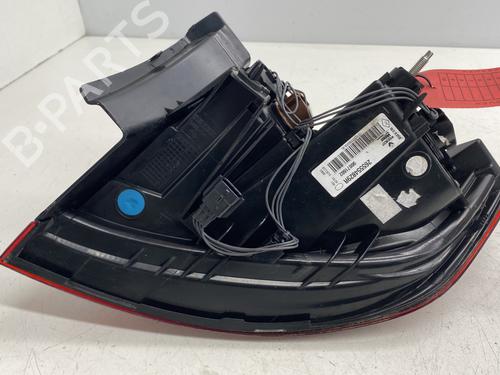 Left taillight RENAULT MEGANE IV Hatchback (B9A/M/N_) 1.6 TCe 205 (B9MV) | BP26240472C34 - Image 2