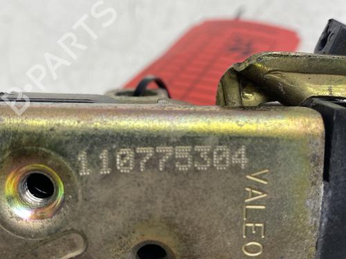 Front left lock PEUGEOT 206 Hatchback (2A/C) 1.4 HDi eco 70 | BP28290192C98 