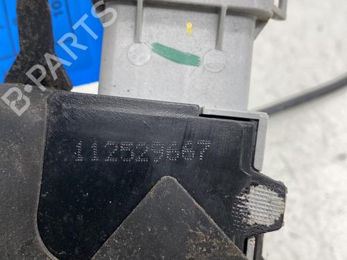 Rear right lock CITROËN C4 I (LC_) 1.6 HDi | BP29375411C99 