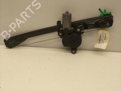 Used Front left window mechanism FIAT PUNTO (188_) 1.2 60 (188.030, .050, .130, .150, .230, .250) (60 hp) 22861497