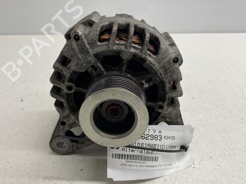 Generator RENAULT CLIO III (BR0/1, CR0/1) 1.2 16V (BR02, BR0J, BR11, CR02, CR0J, CR11) (75 hp) 26978013