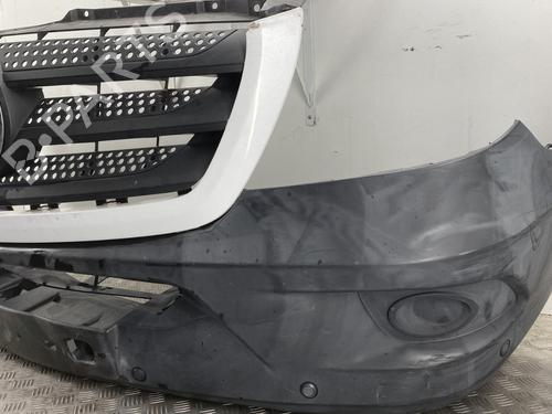 Front bumper MERCEDES-BENZ SPRINTER 3,5-t Van (B906) 313 CDI (906.631, 906.633, 906.635, 906.637) | BP29528827C7 