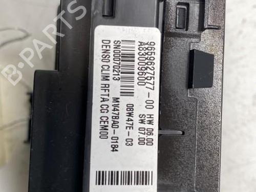 AC Styreenhet / Manøvreringsenhet CITROËN C4 Grand Picasso I (UA_) 2.0 HDi 138 | BP22849104I5