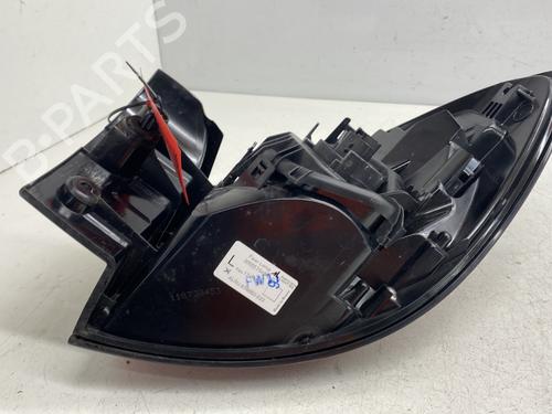 Left taillight RENAULT CAPTUR I (J5_, H5_) 1.3 TCe 130 (J5NJ, J5NE) | BP31584421C34