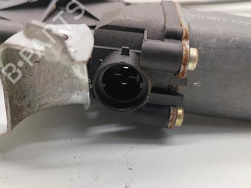 Used Front left window mechanism Front left window mechanism NISSAN ALMERA II Hatchback (N16) 1.8 (114 hp) 22850344 22850344