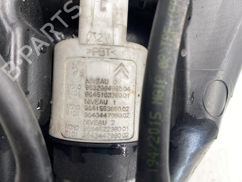 Windscreen washer tank PEUGEOT 308 II (LB_, LP_, LW_, LH_, L3_) 1.6 BlueHDi 120 | BP22849792C113