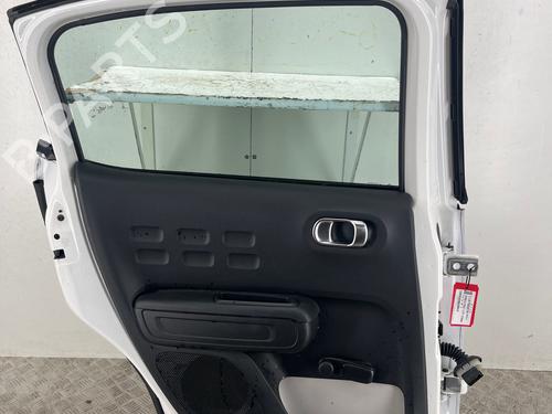 Dør venstre bagtil CITROËN C3 III (SX) 1.2 VTi 82 | BP34384983C4 - Image 3