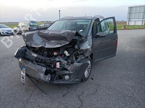Left tailgate light VW TOURAN (1T3) 1.6 TDI | BP31753442C79 - Image 8