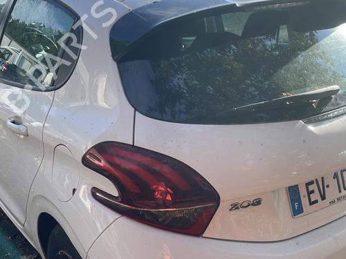 ABS pump PEUGEOT 208 I (CA_, CC_) 1.2 VTI 82 | BP26683810M43 