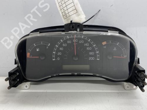 Used Instrument cluster FIAT PANDA (169_) 1.1 (169.AXA1A) (54 hp) 29139458