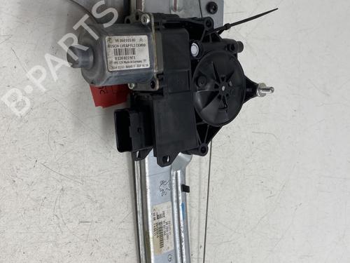 Used Rear left window mechanism PEUGEOT 208 I (CA_, CC_) 1.2 THP 110 (110 hp) 32065341