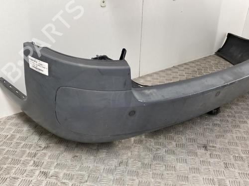 Rear bumper AUDI ALLROAD C5 (4BH) 2.5 TDI quattro | BP22851787C8 