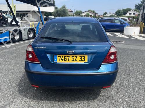 Starter FORD MONDEO III (B5Y) 1.8 16V | BP28015566M8 - Image 6