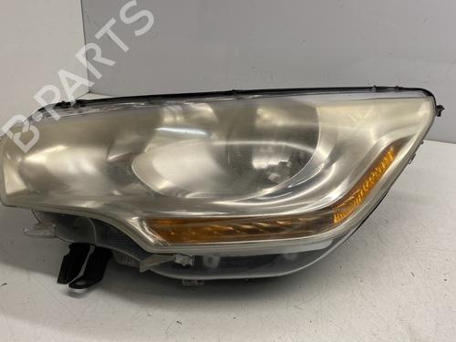 Used Left headlight CITROËN C4 II (NC_) 1.6 HDi 90 (92 hp) 29299390