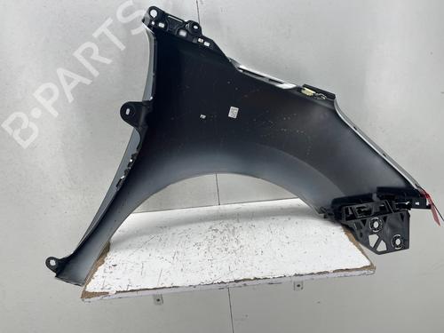 Used Left front fenders Left front fenders PEUGEOT 5008 (0U_, 0E_) 2.0 HDi (163 hp) 35788365 35788365