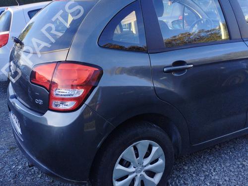 Left taillight CITROËN C3 II (SC_) 1.4 HDi 70 (SC8HZC, SC8HR0, SC8HP4) | BP33657641C34 - Image 7