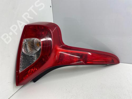 Used Left taillight Left taillight VOLVO C30 (533) D2 (115 hp) 36132926 36132926