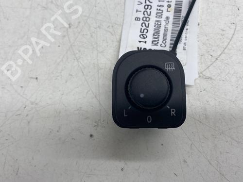 Mirror switch VW GOLF VI (5K1) 1.6 TDI | BP26274431I25 