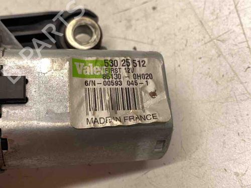 Used Rear wiper motor Rear wiper motor CITROËN C1 (PM_, PN_) 1.0 (68 hp) 36516698 36516698