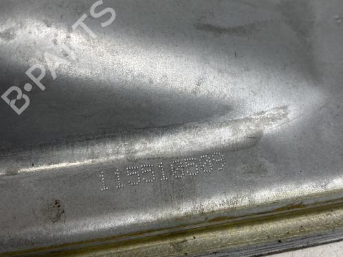 Front right window mechanism NISSAN QASHQAI II (J11, J11_) 1.5 dCi | BP30399655C23 