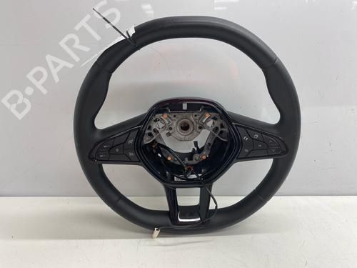 Steering wheel RENAULT CLIO V (B7_) 1.5 Blue dCi 85 (B7AG) | BP37090388C49 - Image 2