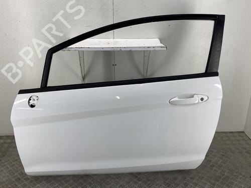 Used Left front door FORD FIESTA VI (CB1, CCN) 1.25 (82 hp) 30769948