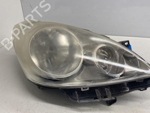 Used Right headlight NISSAN NOTE (E11, NE11) 1.5 dCi (86 hp) 29139035