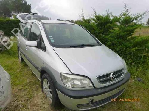Front bumper OPEL ZAFIRA A MPV (T98) 2.0 DTI 16V (F75) | BP22854211C7 