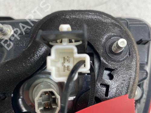 Left tailgate light CITROËN C4 AIRCROSS | BP38955439C79 - Image 4