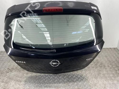 Tailgate OPEL CORSA D (S07) 1.3 CDTI (L08, L68) | BP22855902C6 