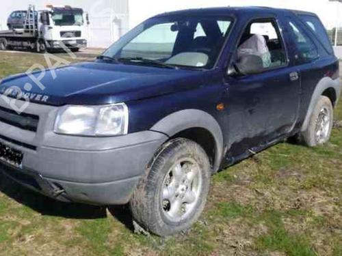 Used Left headlight Left headlight LAND ROVER FREELANDER I Soft Top (L314) 2.0 TD4 4x4 (112 hp) 22858427 22858427