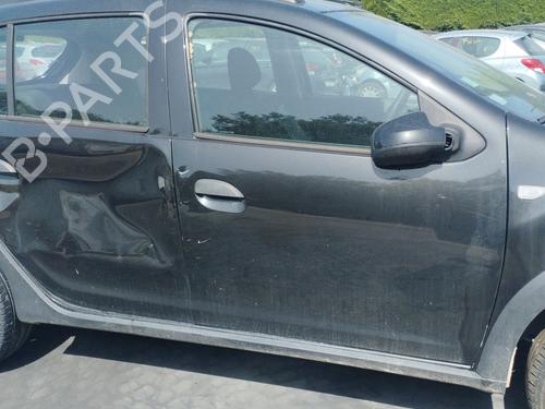 Front left wheel arch trim DACIA SANDERO II TCe 90 (B8M1, B8MA, B8AC) | BP29349977C134 