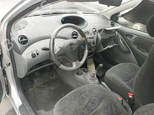 Left mirror TOYOTA YARIS (_P1_) 1.0 (SCP10_, SCP10R) | BP22851072C26 