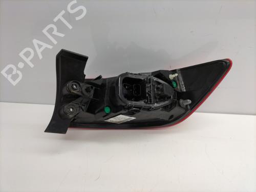 Left taillight RENAULT CLIO IV (BH_) 1.5 dCi 75 | BP22862017C34 