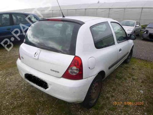 Right mirror RENAULT CLIO II (BB_, CB_) 1.5 dCi (B/CB3M) | BP22857221C27 