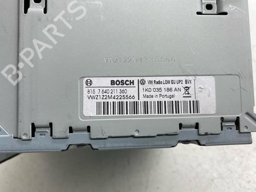 Radio VW GOLF VI (5K1) | BP36414408E6 - Image 2