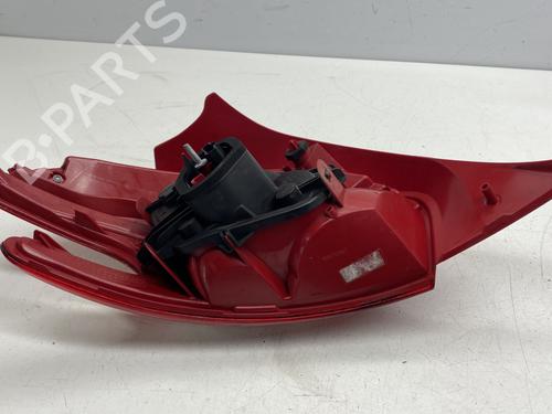Right taillight PEUGEOT 208 I (CA_, CC_) 1.4 HDi | BP23831756C35 