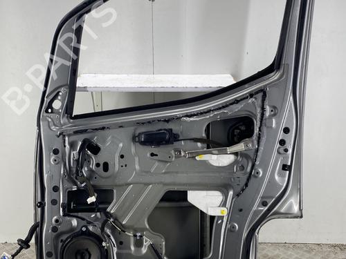Right front door NISSAN NV200 Van 1.5 dCi 110 (M20, M20N, M20M) | BP23831616C3 