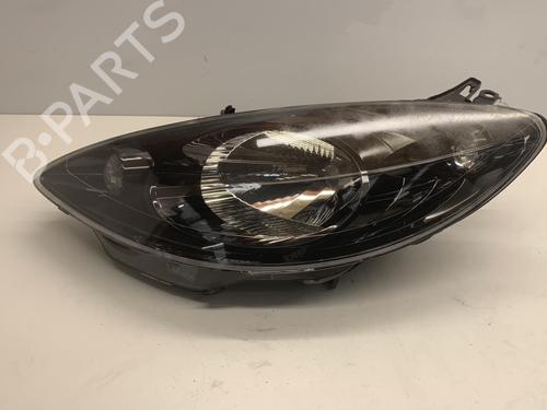 Used Left headlight PEUGEOT 1007 (KM_) 1.4 HDi (68 hp) 22853210