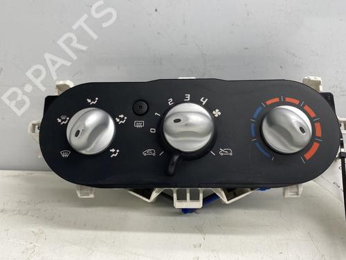 Commande Chauffage RENAULT TWINGO II (CN0_) 1.2 16V (CN0K, CN0V, CN0A) (76 hp) 24057555