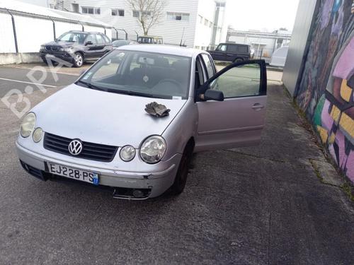 Headlight switch VW POLO (9N_, 9A_) 1.4 TDI | BP22862447I24 