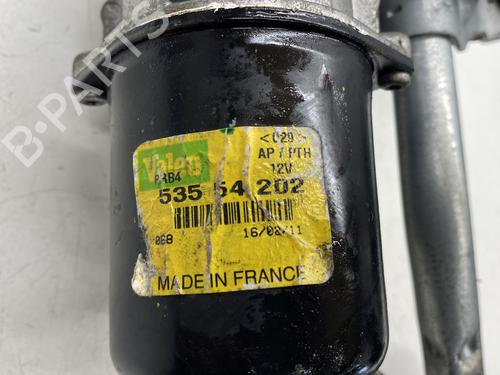 Used Front wiper motor RENAULT TRAFIC II Van (FL) 2.0 dCi 90 (FL0H) (90 hp) 22851455