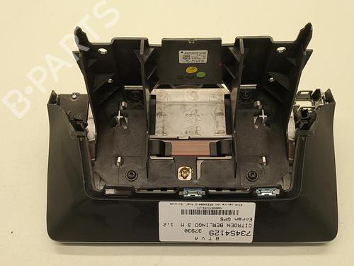 Display monitor CITROËN BERLINGO Box Body/MPV (K9) PureTech 110 | BP22851651C48 