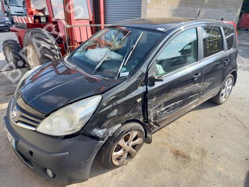 Left front fog light NISSAN NOTE (E11, NE11) 1.5 dCi | BP23831640C30  - Image 6