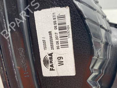 Used Left taillight Left taillight RENAULT TWINGO III (BCM_, BCA_) [2014-2026] 32337374 32337374