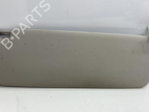 Used Left sun visor Left sun visor RENAULT TRAFIC III Van (FG_) 1.6 dCi 145 (FGMG) (145 hp) 22860243 22860243
