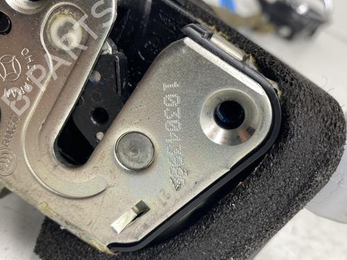 Rear right lock NISSAN JUKE (F15) 1.5 dCi | BP29528824C99 