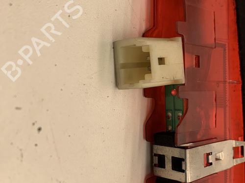 Used Third brake light RENAULT GRAND SCÉNIC II (JM0/1_) 1.9 dCi (JM14) (131 hp) 22852838